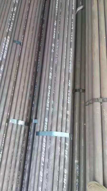 珲春无缝钢管